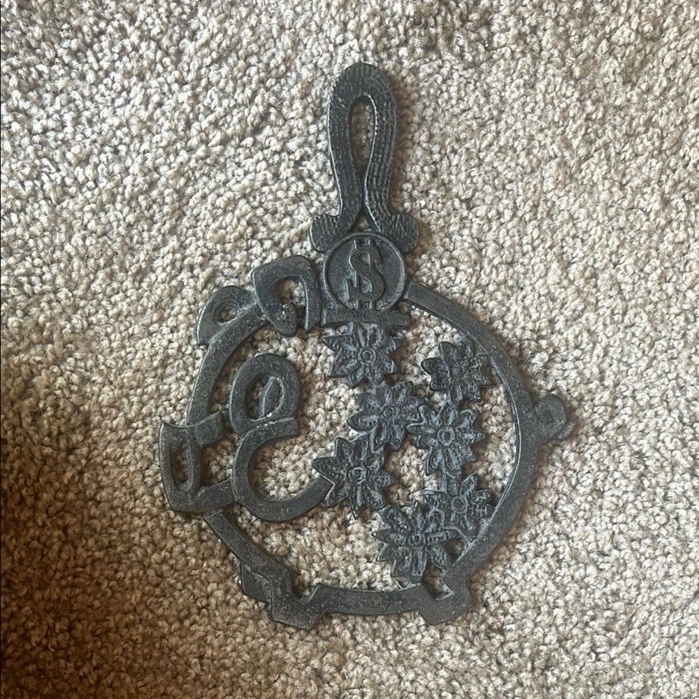 Vintage Hot Plate